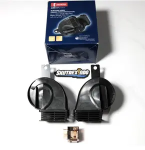 Klakson Denso Dual Vespa Sprint Primavera S LX GTS