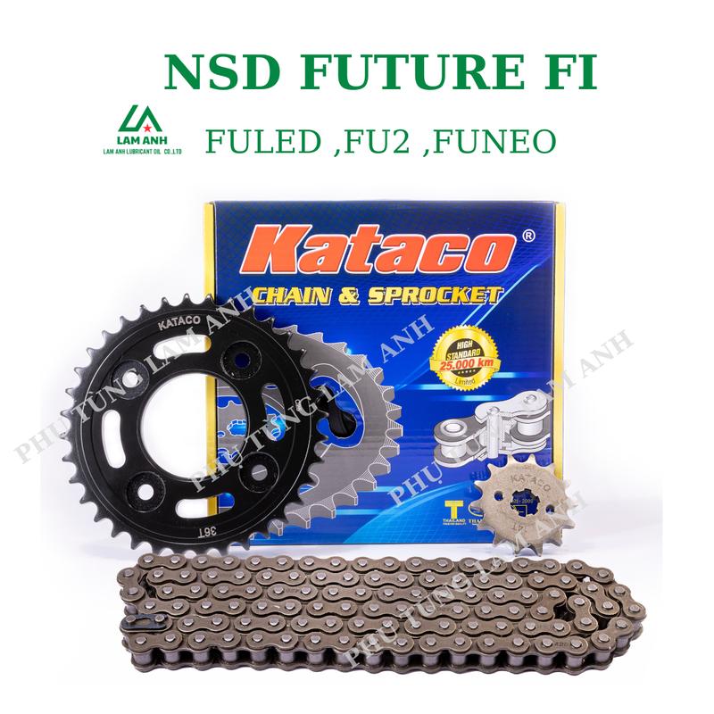 Kataco - Nhông sên dĩa Future neo Fi ,Fu Led ,Future x Phụ Tùng xe máy