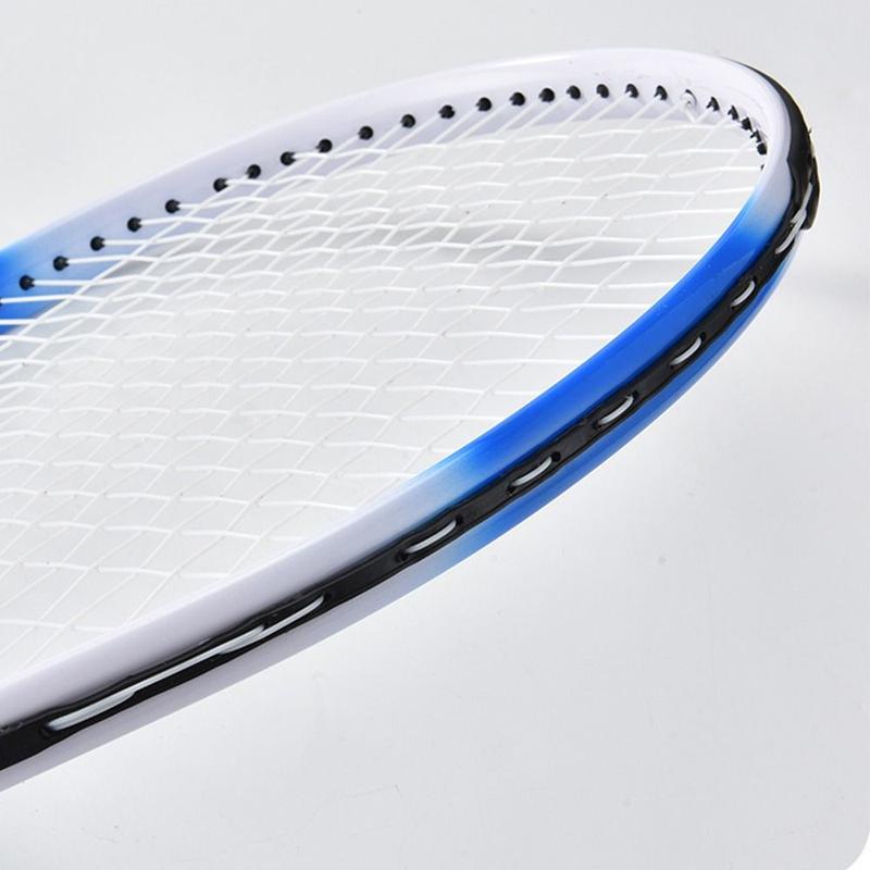 Child Tennis Racket Training Professional Tennis Racquet Parent Child Interactive Shockproof Beginner Racquet Unisex 3