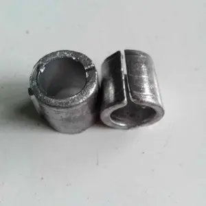 Selongsong Adaptor Kepala Aki Mobil Timah 1 Set