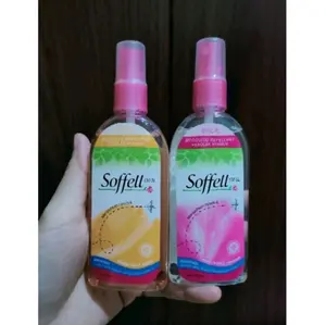 Soffell spray anti nyamuk 80ml
