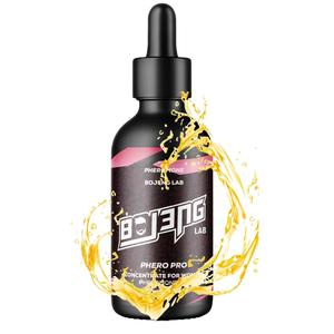 PATI ORIGINAL PHERO PERFUME PHEROPRO UNTUK WANITA MEMIKAT LELAKI 10ML Minyak Wangi Pemikat Wangian