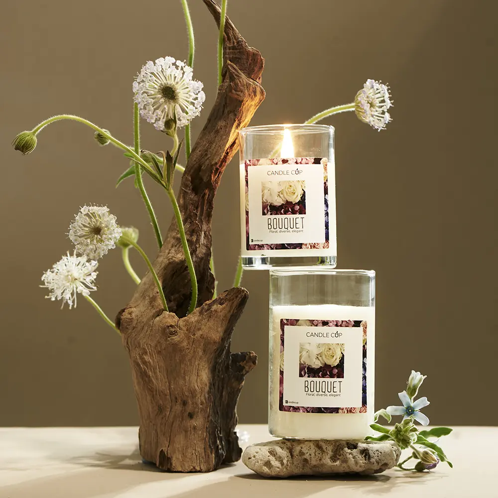 [20 Mùi 100G] Nến Thơm Candle Cup / AGAYA Cup - HiLo Candles
