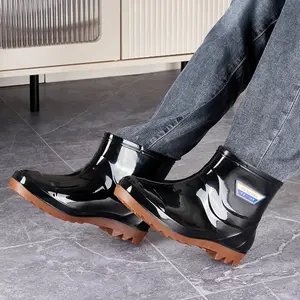 Sepatu Boots Pria Import Premium Bots Premium Quality Fashion Boot Dapur Terkini Korean Style Sneakers