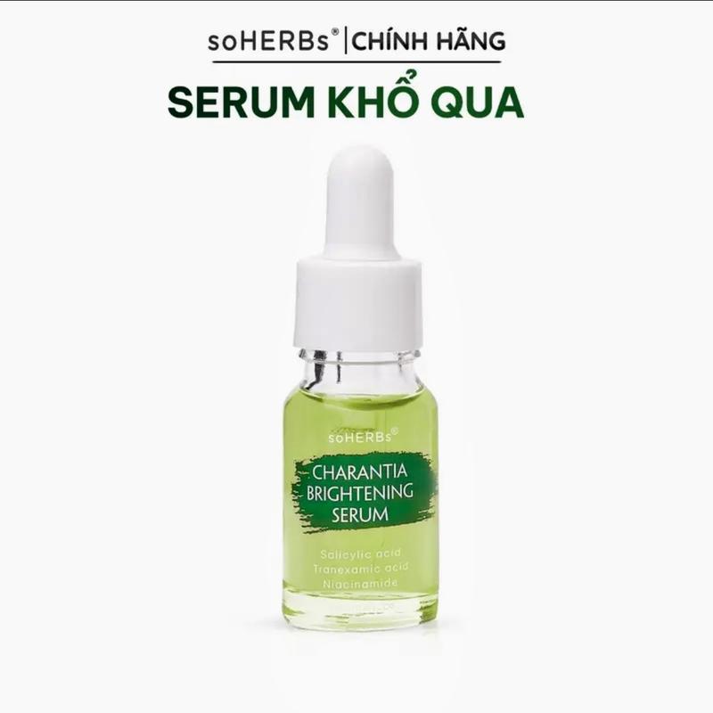 Serum Khổ Qua (10ml) Tất cả các loại da
