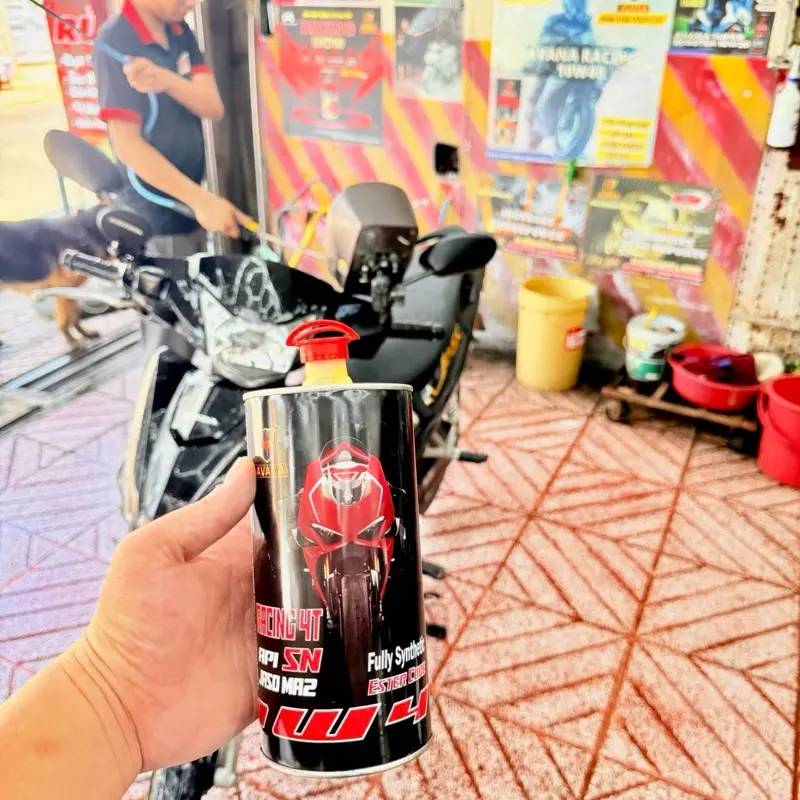 Nhớt AVANA Nhập Khẩu UAE  Nhiều mẫu loại lựa chọn