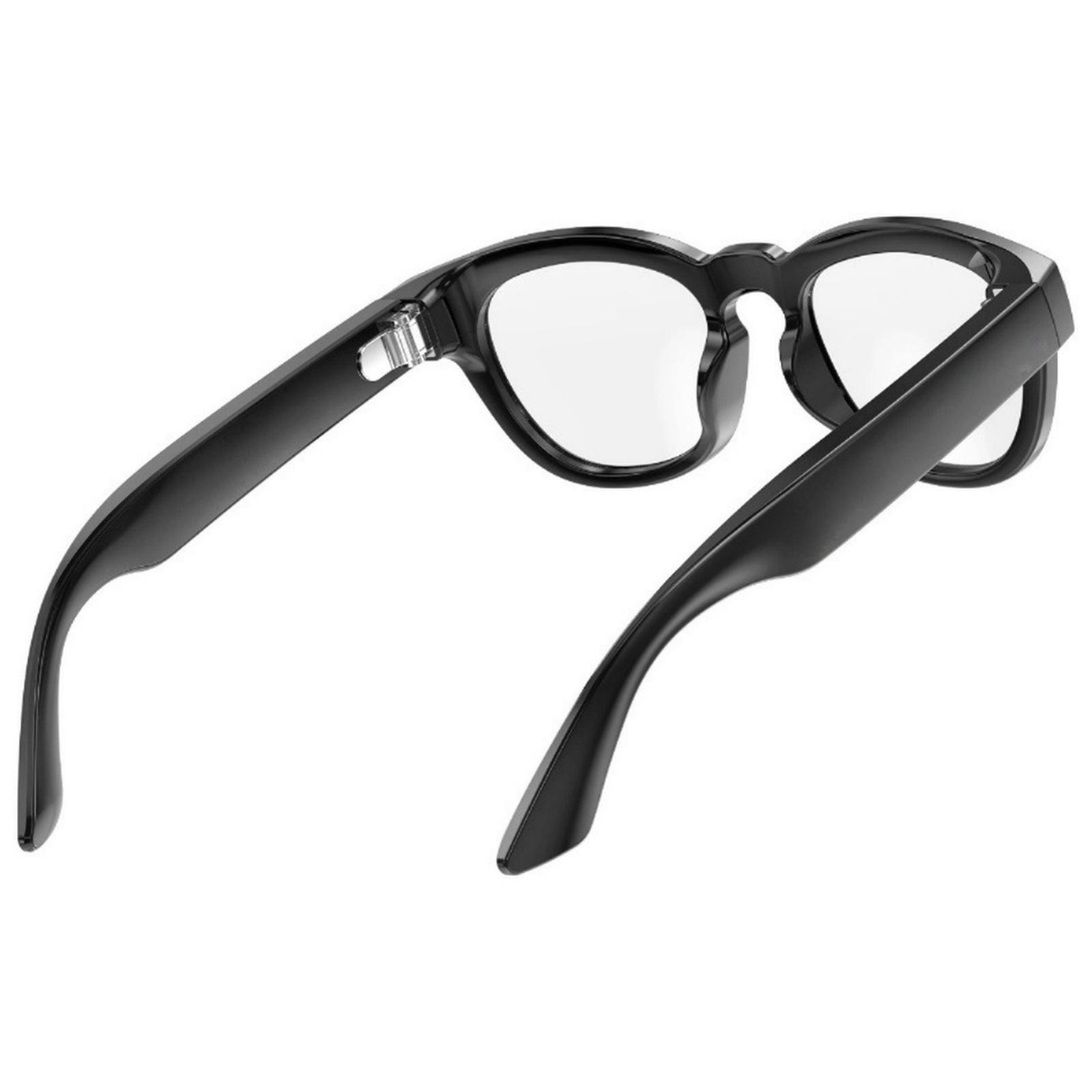 2025 New Smart Eyewear AI Voice Assistant Photo Shooting Video Bluetooth Calling Binaural Touch Headset Outdoor Sunglasses - Image 2