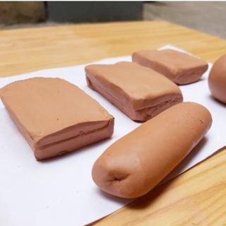  Đất Sét Mỹ Thuật Tự Khô Túi 1kg Đất Sét Làm Gốm Thủ Công Tại Nhà 