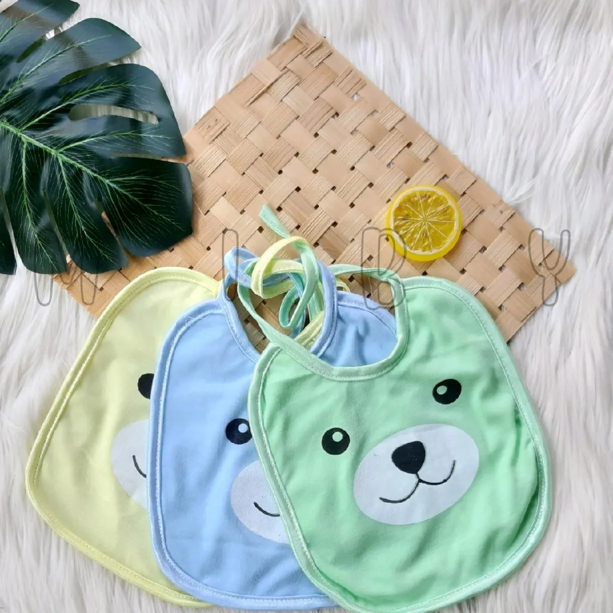 MibyBaby-oto/celemek/sleber bayi isi 3pcs