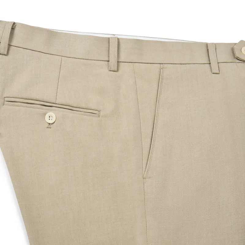 Quần tây nam cạp thường BASIC LEDOR form Slim-fit lịch lãm trẻ trung năng động Menswear Tre Chống Nước 7