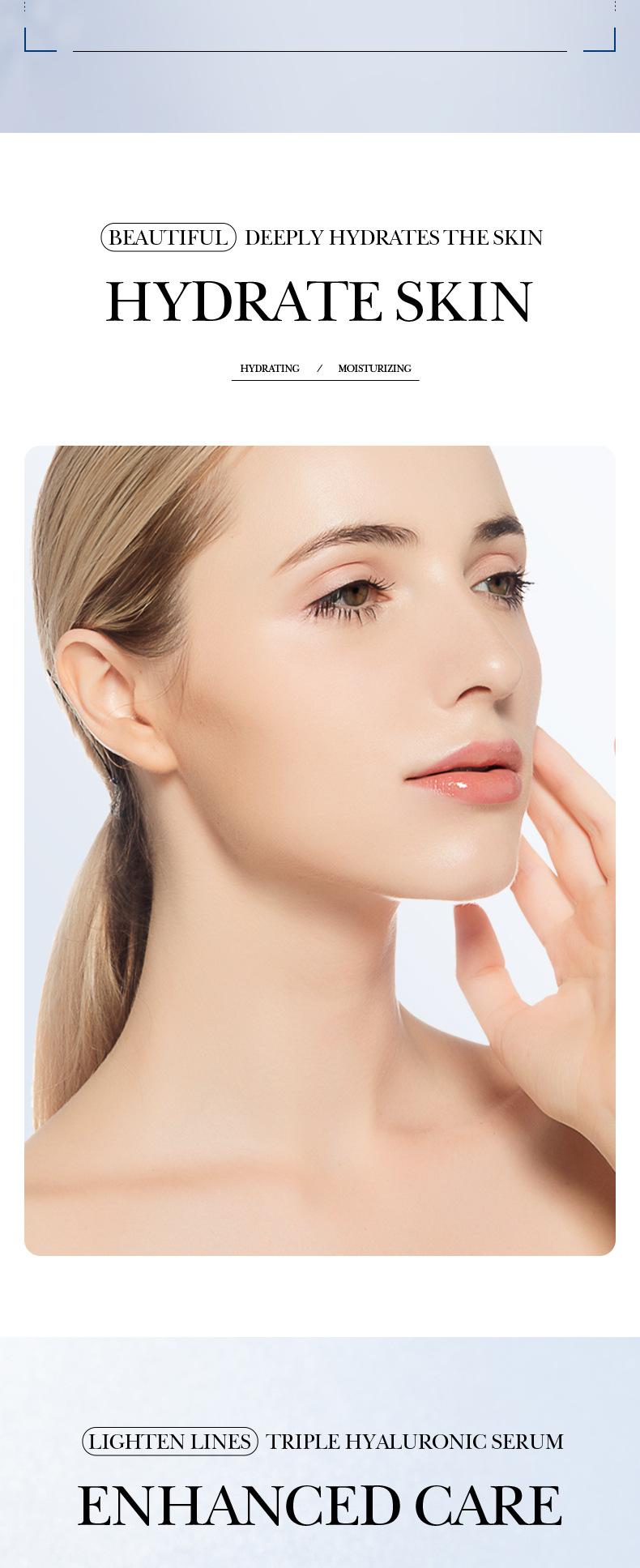Product Introduction of Serum Genowhite: Anti-aging, Wrinkle-reducing and Spot-removing 7