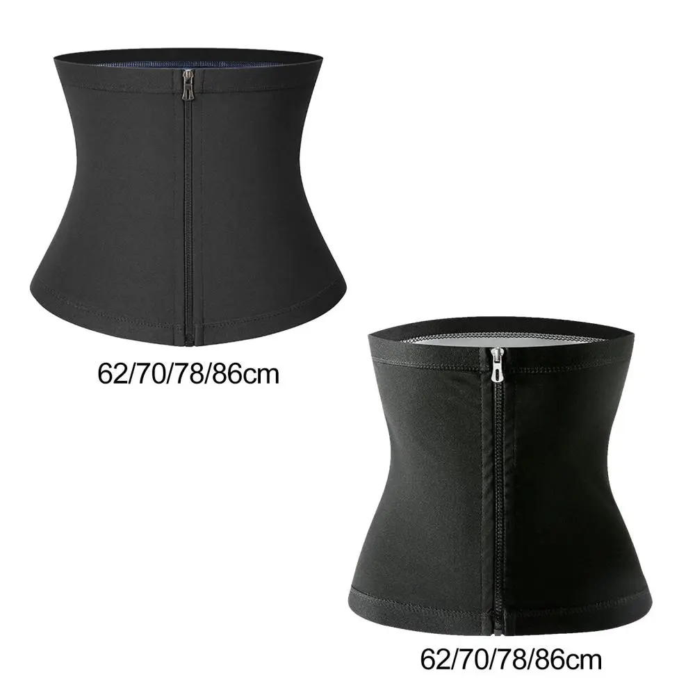 Women Waist Trainer Waist Cincher Corset Trimmer Home Lightweight Comfortable Elastic Workout Fitness Wrap Shapewear Womenswear