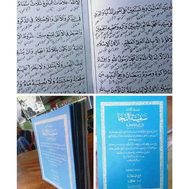 MATAN SAFINAH LUGOT LUGOH TERJEMAH MELAYU INDONESIA  terjemah lugot lugoh safinatun  najah melayu indonesia safinah melayu ( indonesia ) melayu