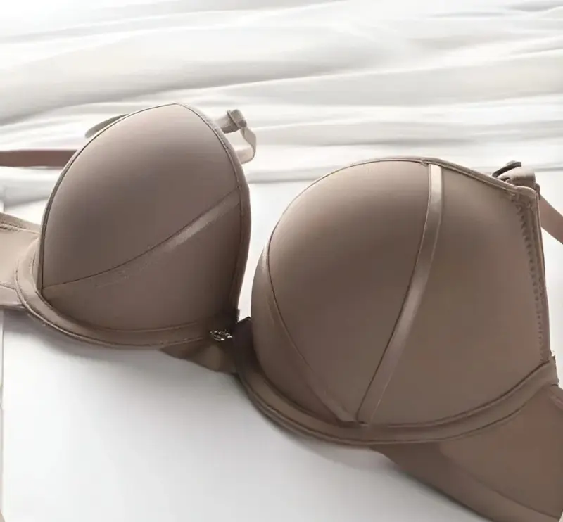 Combo 3 ( hoặc 1) Áo ngực Nữ FASHION Y15 chất đẹp , mặc ôm , quả tròn mút kéo nâng 3,5 cm Cup A dành cho chị em vòng 1 vừa và nhỏ lên phom bao đẹp Women Bra 4