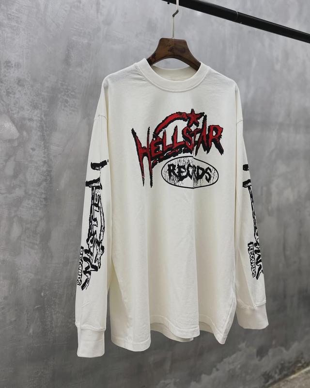 Áo tay dài / Long Sleeve Hellsta.r - TR7 House 0