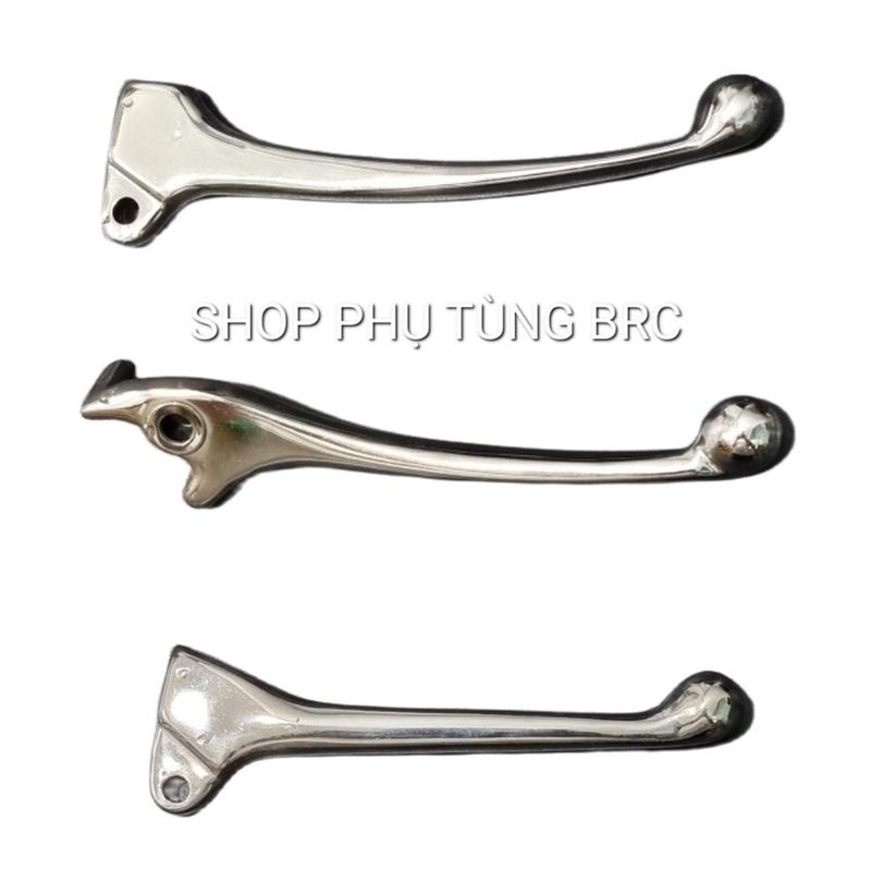 [ Tay thắng INOX ] Tay thắng INOX 304 dùng cho xe DREAM, Wave nhỏ, Wave A 2002 - 2005 hoặc xe Wave bánh dĩa Phụ Tùng