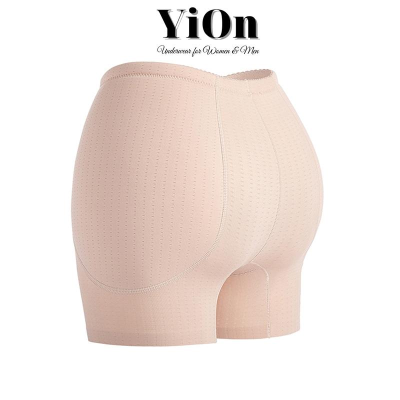 Quần độn hông thông hơi mỏng tư nhiên, miếng độn may liền dành cho người hõm mông và hõm hông QĐ05