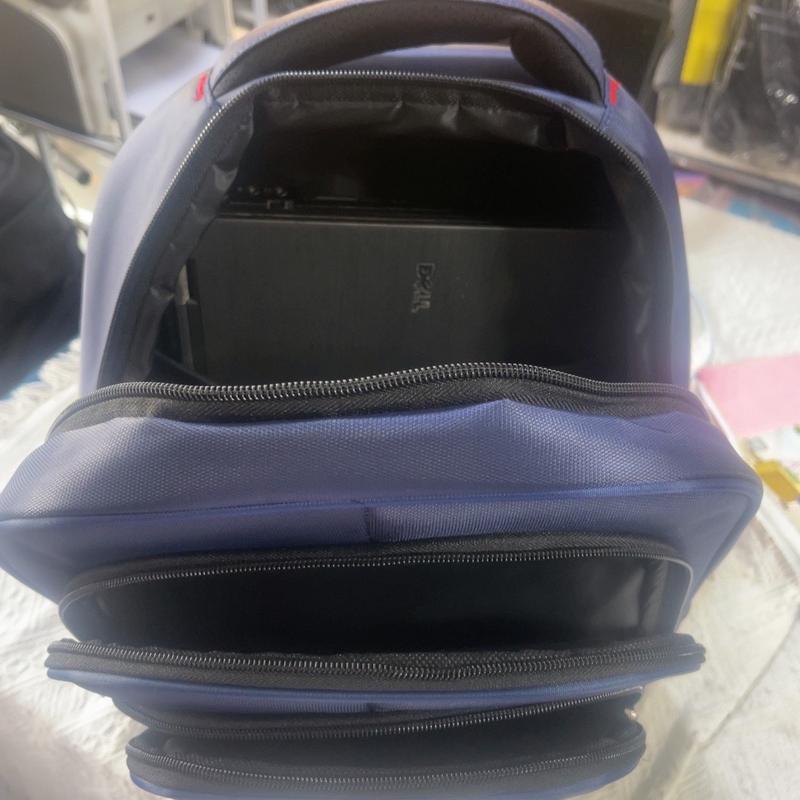 Balo Laptop 17inch Nhiều ngăn sức chứa 7-10kg 48x34x17 size lớn Bag 4