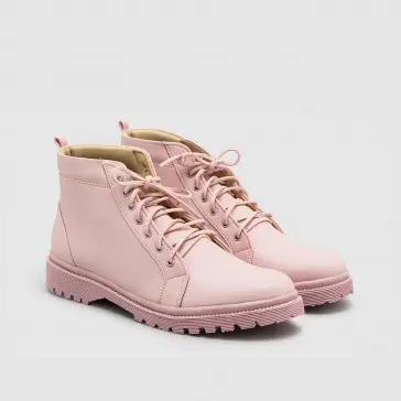 Sepatu Wanita sepatu cewek Butterpop Pink Boots