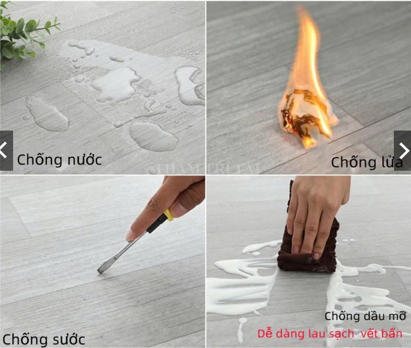 combo 3m vuông thảm simili lót sàn giá rẻ kích thước 1mx3m 7