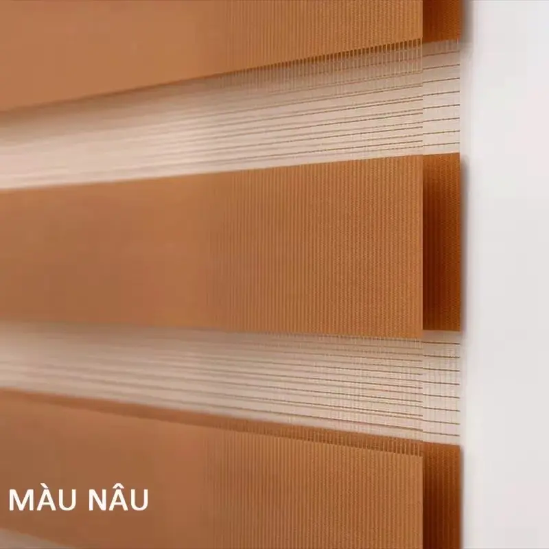 Rèm Cầu Vồng hàn quốc , đầy đủ phụ kiện lắp ráp . Điều chỉnh ánh sáng linh hoạt 4