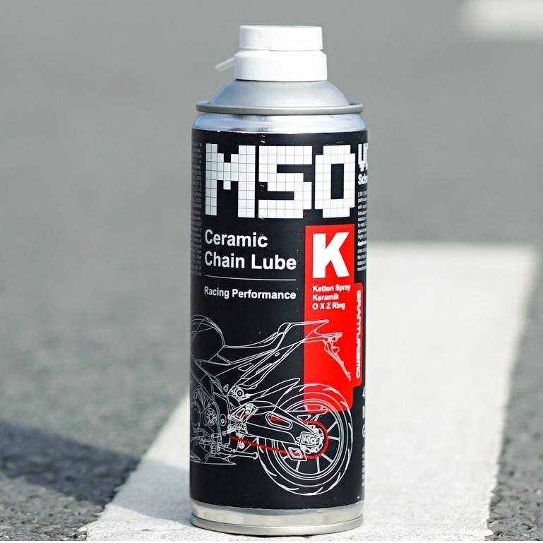 Chai Xịt Bôi Trơn Dưỡng sên Voltronic M50k Ceramic