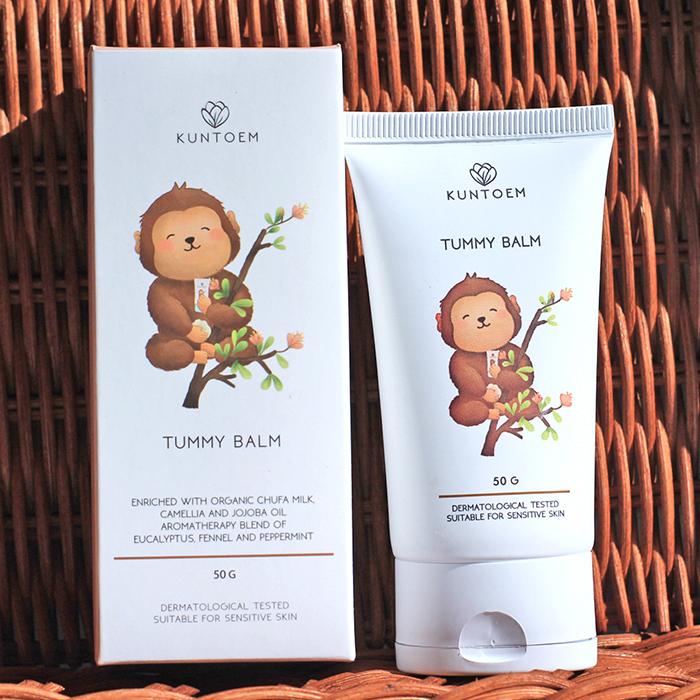 Gambar Kuntoem Official Tummy Balm dari Kuntoem.id Kota Administrasi Jakarta Selatan Tokopedia