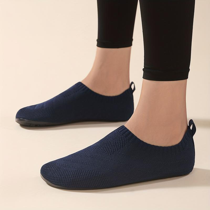 Minimalist Slippers Cozy House Slippers Sock Slippers Anti-skid Slip-on Shoes Indoor For Men 6