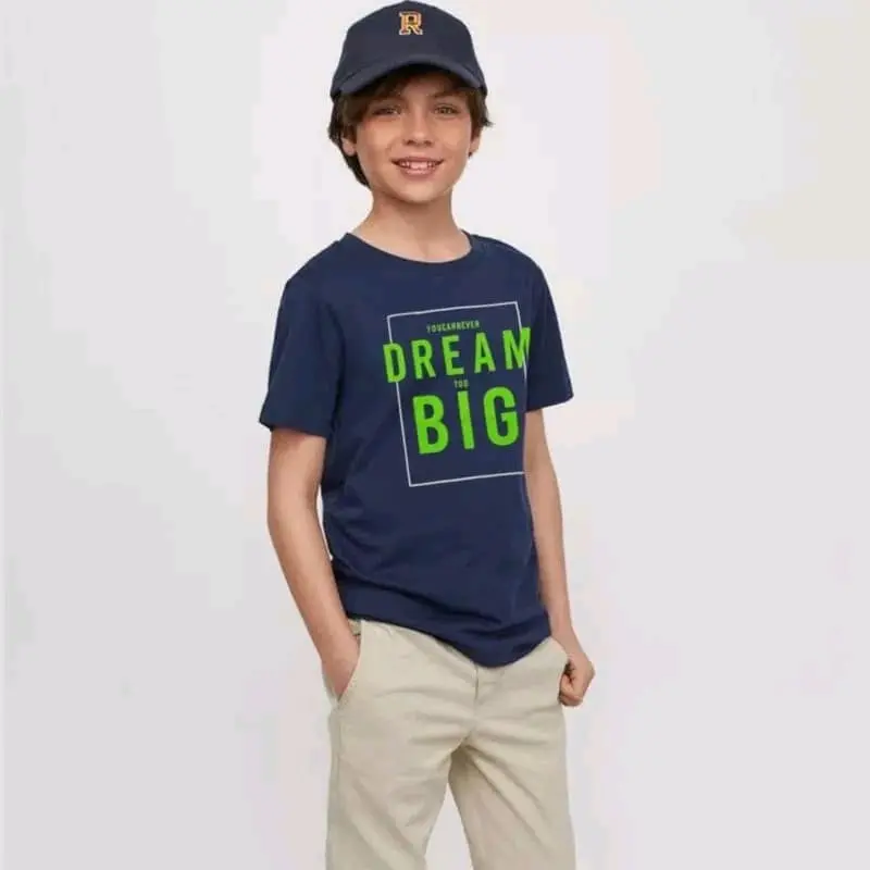 Kaos Anak Laki-laki HM 1-14 Tahun (Part 3) 6