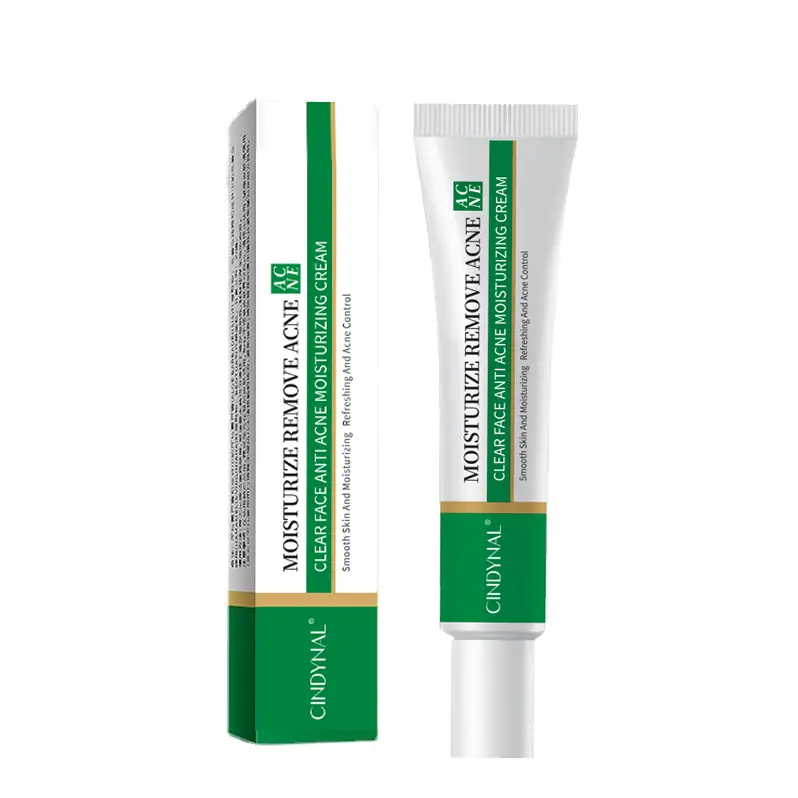 BPOM CINDYNAL Krim Obat Jerawat dan Bekas Jerawat Paling Ampuh - Cream Moisturize Acne Clear Face 20g Berjerawat Wajah 1