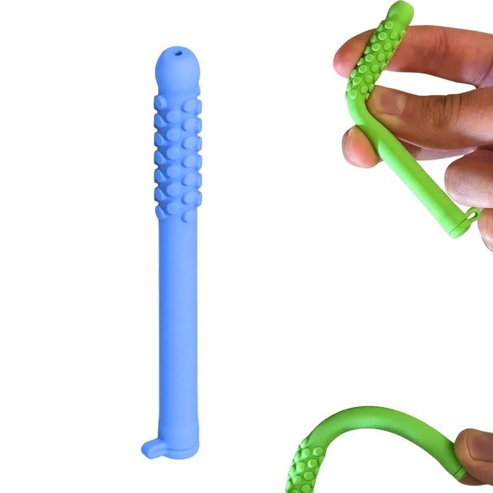 New Chewable Essential Oil Breath Stick DIY Without Essential Oil Aromatherapy Oral Stick Relieve Anxiety Breather Sticks