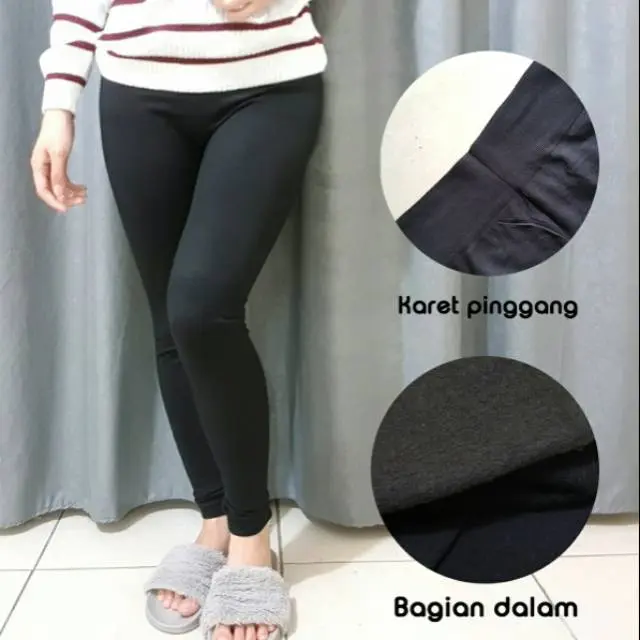 SRIWA Celana Legging Wanita Olahraga Outdoor Sr150 Sport 4