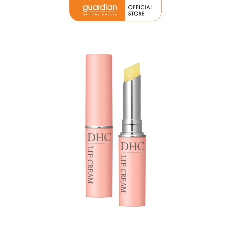 Son Dưỡng Môi DHC Lip Cream Không Màu 1,5Gr