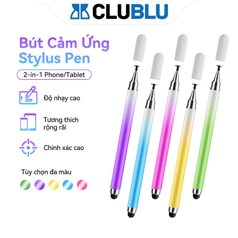 CLUBLU Bút Cảm Ứng Tablet Đầy Màu Sắc Stylus Pen-09 Điện Thoại Bút Chì Màn Hình Cảm Ứng Phụ Kiện