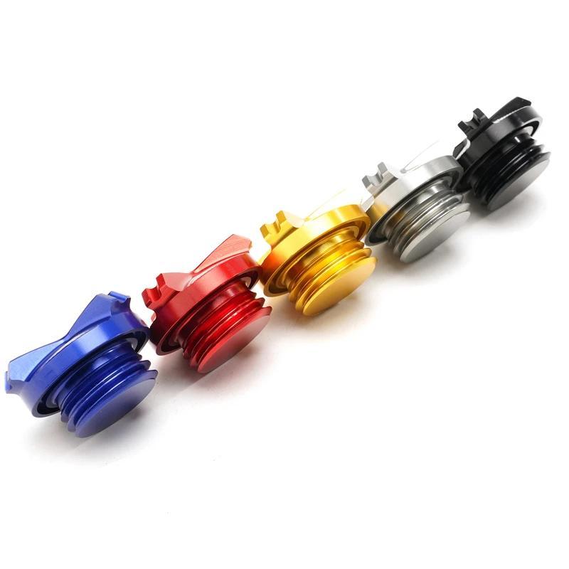 Product Introduction of XMAX 300 Engine Oil Filler Cap For YAMAHA XMAX 300 2021 - 2023 Oil Drain Plug Cap Cover Screw 11