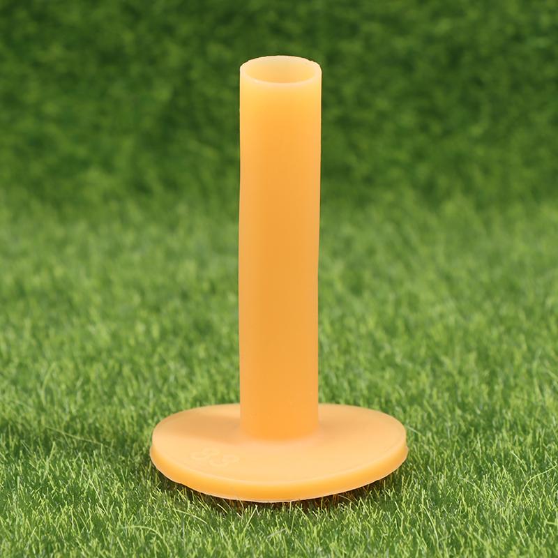 Product Introduction of 5Pcs 35-83MM Golf Range Tees Rubber Golf Tees For Range Mats Golf Rubber Tees Driving Range For Practice Mat 30