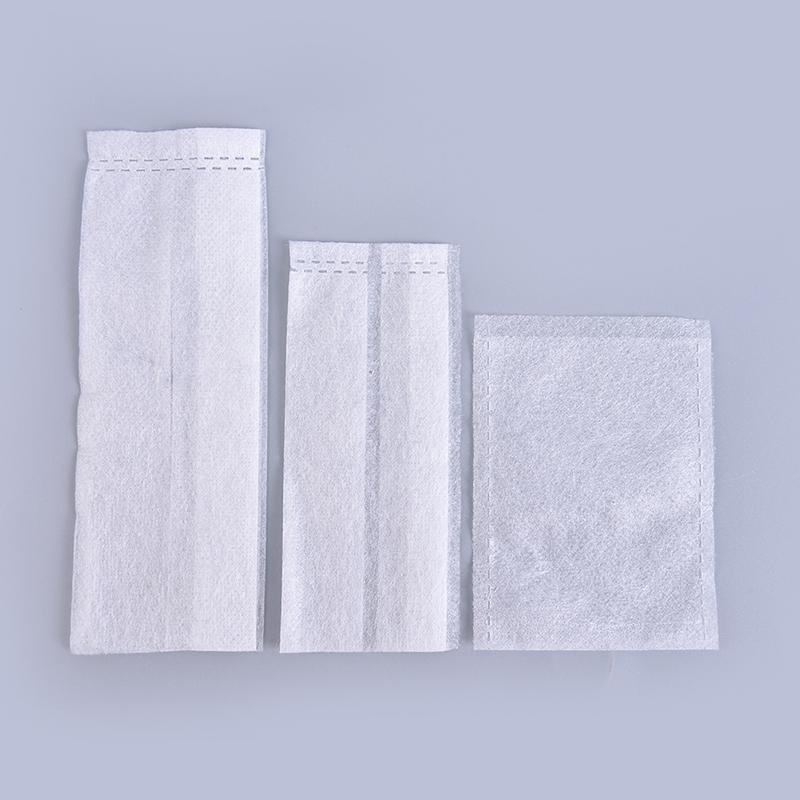 Product Introduction of 100pcs Biodegradable Non-woven Nursery Bags Fabric Eco-Friendly Planting 8