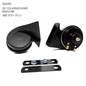 Promo Klakson Keong Kazito Model Denso Waterproof Universal Motor Dan Mobil