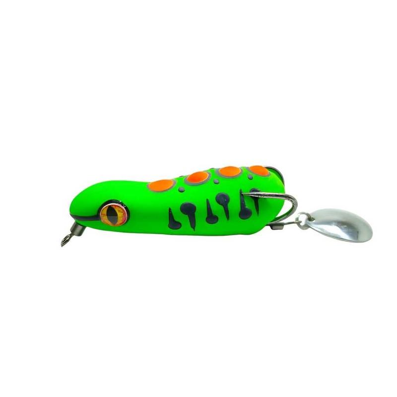 SOFT FROG KALIANG UKURAN 5,5CM DAN 4CM 6
