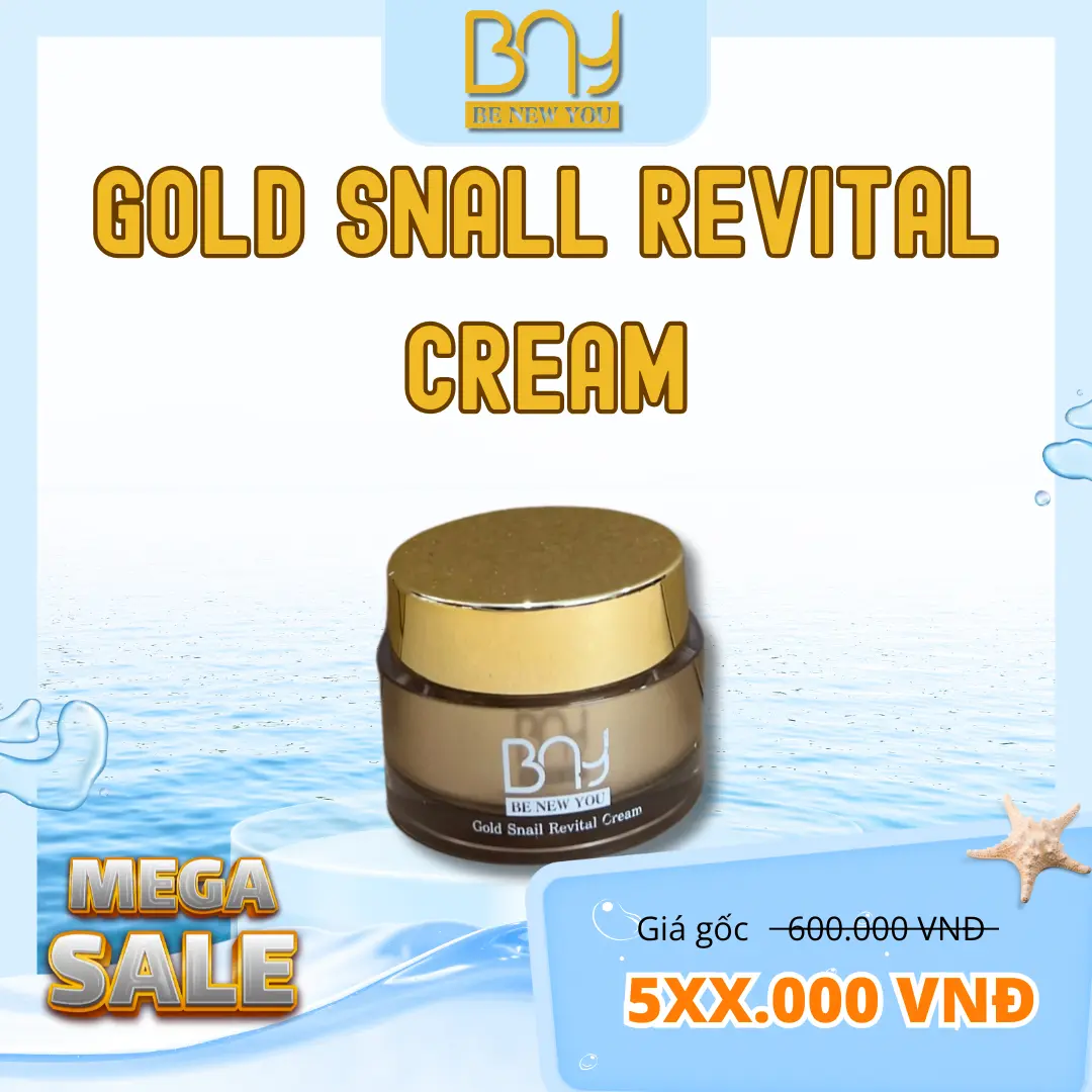 Kem Ốc Sên Mini Size 25ml - Dưỡng Ẩm Sâu Giảm Thâm Nám