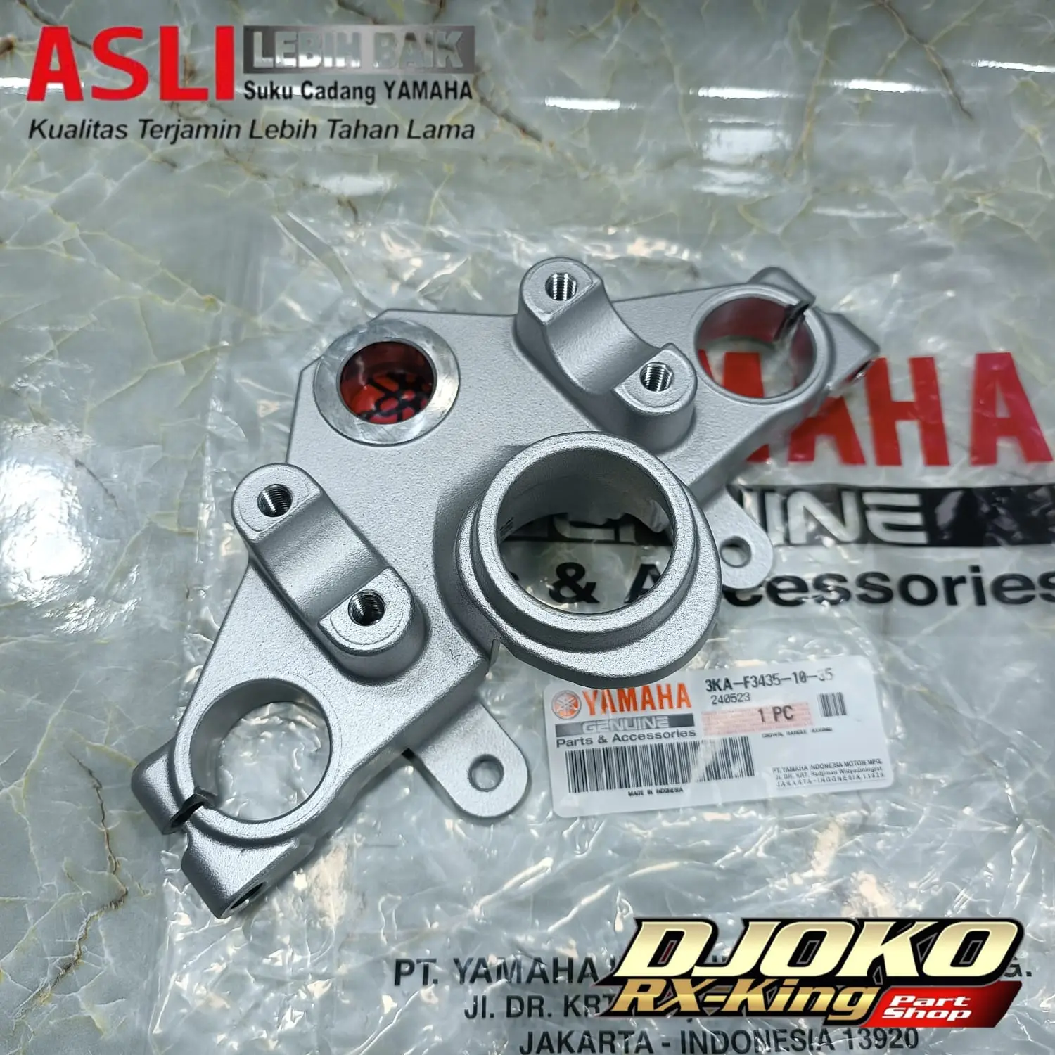 segitiga atas rx king new ORIGINAL YAMAHA GENUINE PARTS (YGP)