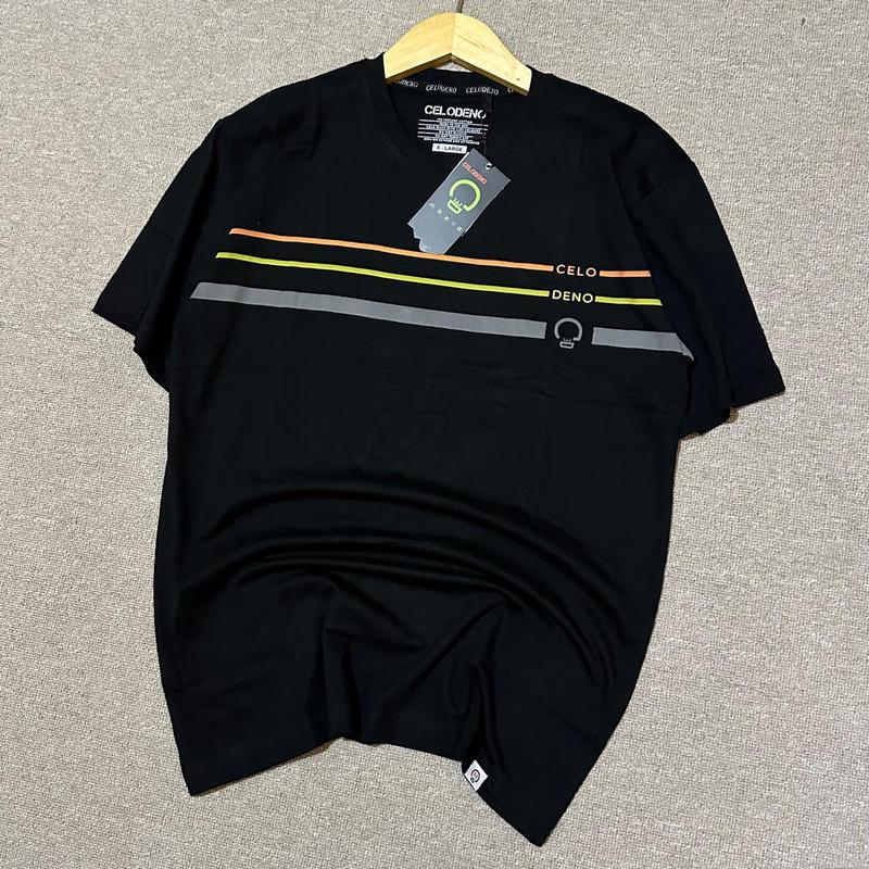 Celodeno baju kaos pria original CDN1100 distro cotton combed 24s Katun Nyaman 0