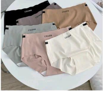 Combo 5-10 quần Su Charm không Đường may chất liệu su Đúc mềm mát 40-75kg Nữ Women Voi 5