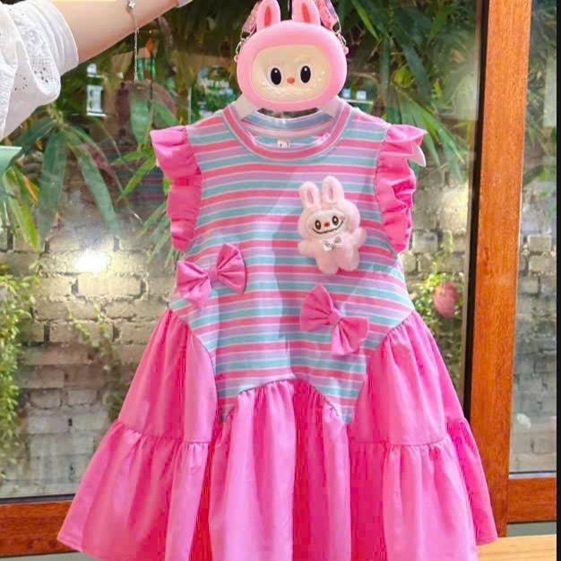 Sale Váy gâu dâu size nhí cho bé gái 1-3y hãng Sofia 1