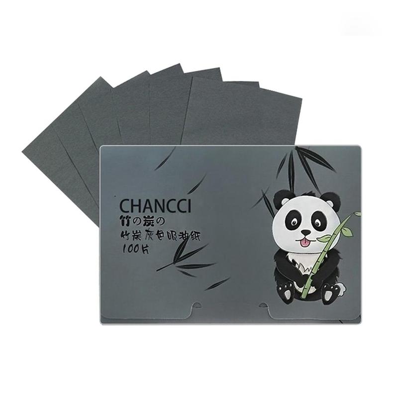 Product Introduction of Khăn giấy thấm dầu trên mặt, 100 chiếc, tự nhiên, kiểm soát dầu, làm mờ phim thấm dầu cao cấp, không chứa dầu, cho khuôn mặt, W8W0 25