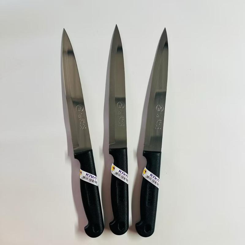 Dao cắt Mít kiwi 198, thái thịt, gọt trái cây, sơ chế rau củ...thép không rỉ [ SUS 420J2 ], dao nhà bếp 3