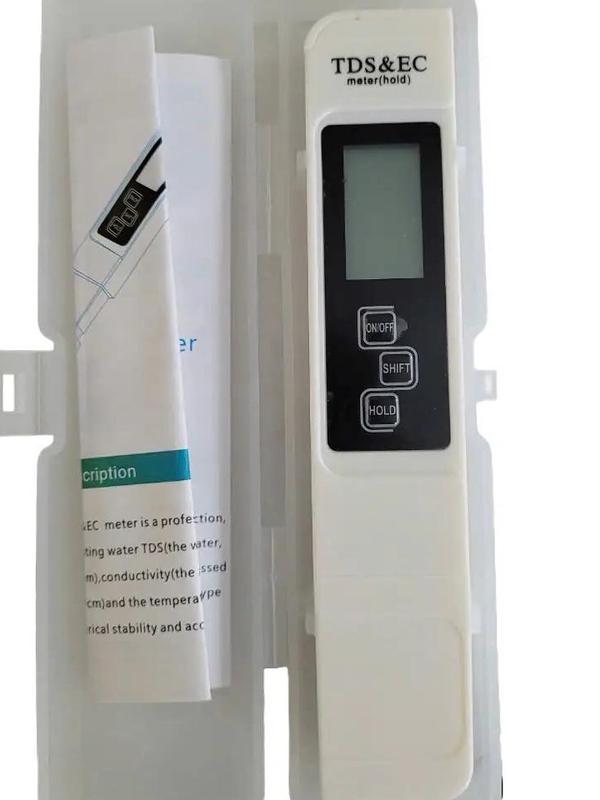 Bút TDS - Bút đo chất lượng nước chỉ số TDS but thu 3