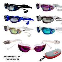Gambar Frasser Kacamata Renang Anak Murah Kaca Mata Renang Swimming Goggles Original KMR FS 10 -  268 boxs dari Frasser Kota Surabaya 2 Tokopedia