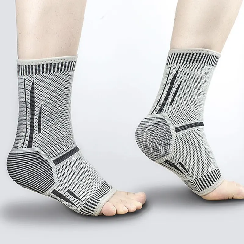 Ankle sports protective cover