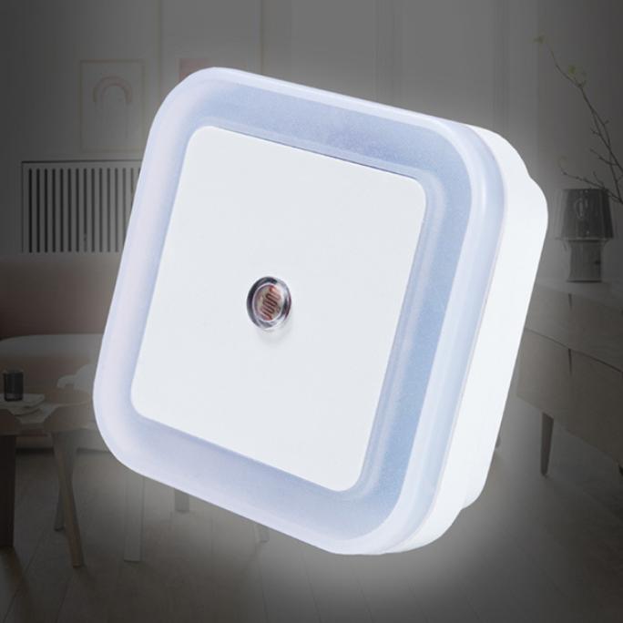 Đèn ngủ cảm biến ánh sáng tự động bật tắt - Đèn ngủ tự động bật tắt theo ánh sáng 2